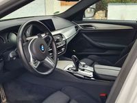 gebraucht BMW 520 d Touring A -M-Sportpaket,AHK,Kamera