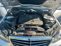 Używany Mercedes E220 170 KM (125 kW) 2015 Srebrny Kombi