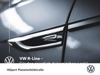 Gebraucht VW Touareg R-line 231 PS (169 kW) 2024 Blau SUV