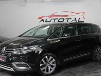 Occasion Renault Espace Initiale Paris 160 ch (117 kW) 2016 Noir Monospace