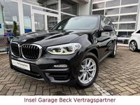 Gebraucht BMW X3 Performance 265 PS (194 kW) 2019 Schwarz SUV