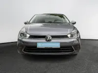 Gebraucht VW Polo 80 PS (58 kW) 2022 Grau Kleinwagen