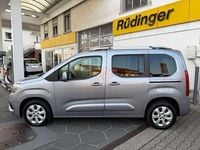 Gebraucht Opel Combo Life Innovation 131 PS (96 kW) 2019 Grau Van / Kleinbus