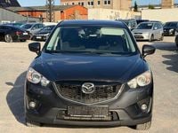 Gebraucht Mazda CX-5 Sendo 150 PS (110 kW) 2014 Grau SUV
