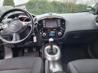 Gebraucht Nissan Juke Visia 110 PS (80 kW) 2018 Schwarz SUV