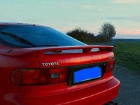 Gebraucht Toyota Celica T1 156 PS (114 kW) 1990 Rot Coupé