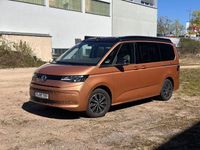 Gebraucht VW California Beach 150 PS (110 kW) 2025 Braun Van