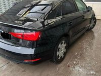 Gebraucht Audi A3 125 PS (91 kW) 2014 Schwarz Limousine