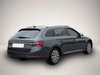 Gebraucht Skoda Superb Premium Edition 200 PS (147 kW) 2021 Grau Kombi