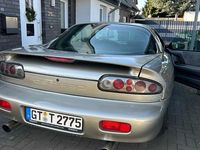 Gebraucht Chevrolet Camaro 193 PS (141 kW) 2001 Grau Coupé