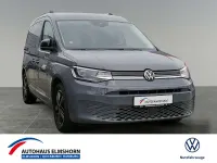 Gebraucht VW Caddy Style 114 PS (83 kW) 2022 Grau Van / Kleinbus