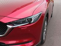 Gebraucht Mazda CX-5 Kangei 165 PS (121 kW) 2020 Rot SUV