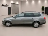 Gebraucht VW Passat 140 PS (102 kW) 2007 Grün Kombi