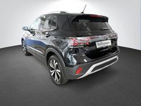 Gebraucht VW T-Cross Style 116 PS (85 kW) 2024 Deep black perleffekt SUV
