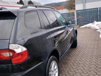 Gebraucht BMW X3 150 PS (110 kW) 2005 Schwarz SUV