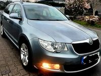 gebraucht Skoda Superb 2.0 tdi Automatik, euro5 , 2013