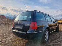 Gebraucht VW Bora 101 PS (74 kW) 2003 Schwarz Kombi