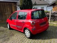 Gebraucht Renault Modus 101 PS (74 kW) 2007 Rot Van / Kleinbus