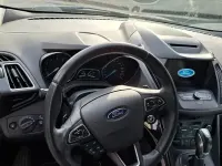 Gebraucht Ford Kuga Titanium 182 PS (133 kW) 2017 Grau SUV