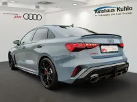 Gebraucht Audi RS3 Sport 400 PS (294 kW) 2026 Grau Limousine