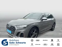 Gebraucht Audi SQ5 Design 341 PS (250 kW) 2022 Grau SUV