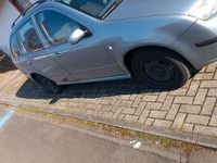 Gebraucht Skoda Fabia 80 PS (58 kW) 2006 Grau Kombi