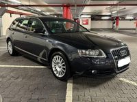 Gebraucht Audi A6 Ambiente 220 PS (161 kW) 2008 Schwarz Kombi