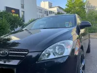 Gebraucht Kia Ceed LX 126 PS (92 kW) 2009 Kleinwagen