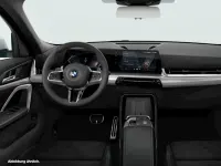 Gebraucht BMW X2 M Sport 150 PS (110 kW) 2025 Weiß SUV