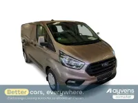 Gebraucht Ford Transit Custom 131 PS (96 kW) 2022 Fahrzeugfarbe Pickup
