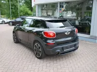 Gebraucht Mini John Cooper Works Coupé 218 PS (160 kW) 2014 Absolute black Coupé