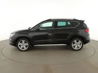 Gebraucht Seat Ateca FR 150 PS (110 kW) 2019 Schwarz SUV