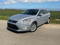 Usado Ford Mondeo 140 CV (102 kW) 2014 Plateado Familiar