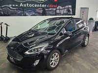 Gebraucht Ford Fiesta Titanium X 125 PS (91 kW) 2020 Schwarz Kleinwagen