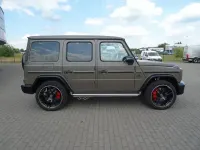 Gebraucht Mercedes G63 AMG AMG 585 PS (430 kW) 2024 Grün SUV