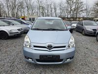 gebraucht Toyota Corolla Verso 1.8 Edition