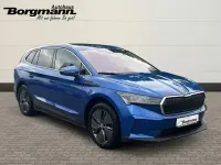 Gebraucht Skoda Enyaq iV Suite 219 kW (299 PS) 2021 Blau SUV