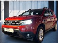 Gebraucht Dacia Duster Comfort 131 PS (96 kW) 2022 Rot SUV