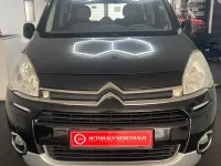 Gebraucht Citroën Berlingo 98 PS (72 kW) 2014 Schwarz Van / Kleinbus