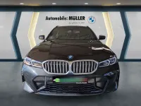 Gebraucht BMW 320 M Sport 163 PS (119 kW) 2023 Black sapphire metallic Kombi