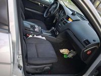Gebraucht Mercedes C220 Elegance 170 PS (125 kW) 2009 Limousine