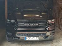 gebraucht RAM 1500 Crew Cab Limited E Torque + LPG+11.000€ EXTRAS