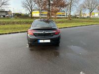 Gebraucht Opel Insignia Business Edition 140 PS (102 kW) 2015 Schwarz Limousine