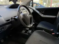 Gebraucht Toyota Yaris Edition 99 PS (72 kW) 2011 Schwarz Kleinwagen