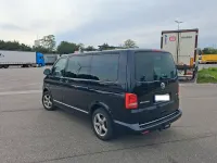 Gebraucht VW Multivan Highline 179 PS (131 kW) 2012 Schwarz Van / Kleinbus