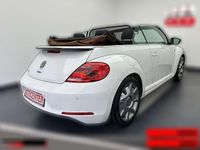 Używany VW Beetle Karmann 150 KM (110 kW) 2016 Biały Hatchback