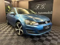 Gebraucht VW Golf VII Comfortline 150 PS (110 kW) 2014 Blau Limousine