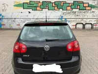 Gebraucht VW Golf V Edition 102 PS (75 kW) 2007 Schwarz Limousine