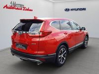 Gebraucht Honda CR-V Elegance 193 PS (141 kW) 2020 Rot SUV
