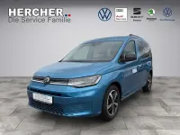Gebraucht VW Caddy Goal 116 PS (85 kW) 2025 Blau Van / Kleinbus